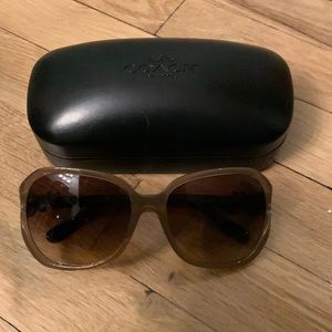 Coach Sunglasses like new